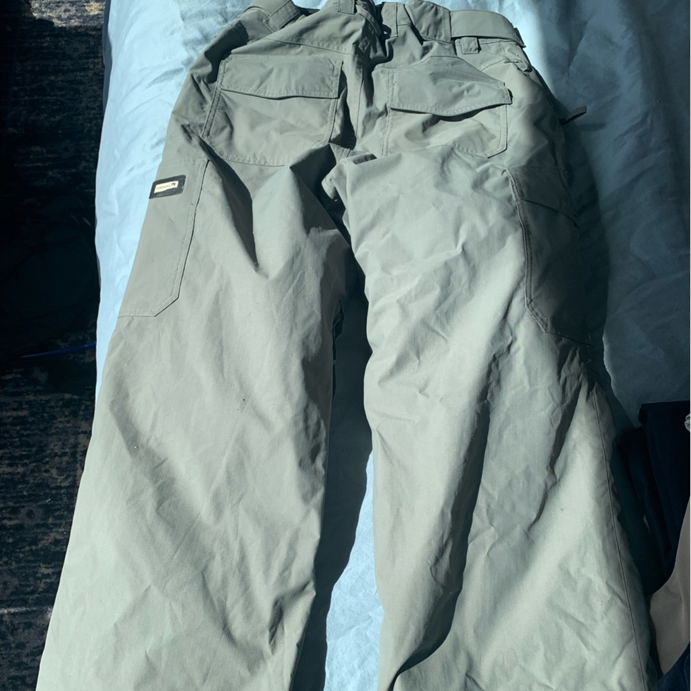 Quicksilver ski pants - Picture 2 of 3
